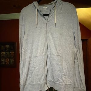 Super soft unisex hoodie from Old Navy